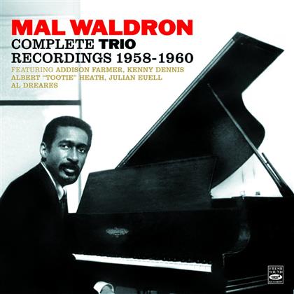Mal Waldron - Complete Trio Recordings 1958-1960 (2 CDs)