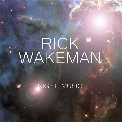 Rick Wakeman - Night Music (Deluxe Edition, LP)