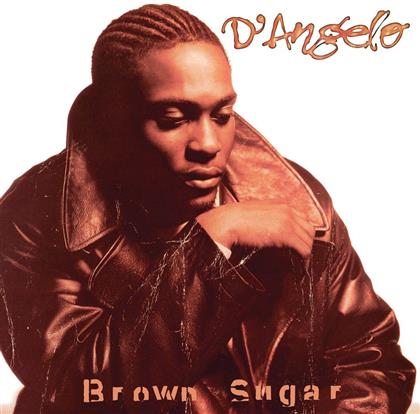 D'Angelo - Brown Sugar (20th Anniversary Edition, 2 LPs + Digital Copy)