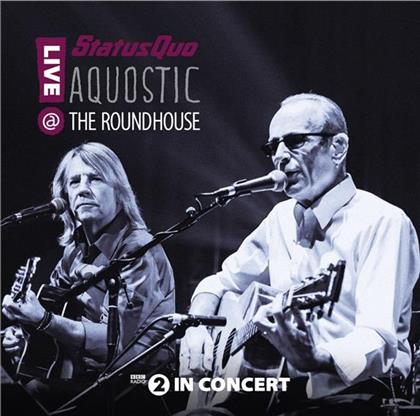 Status Quo - Aquostic! Live At The Roundhouse (2 CDs)