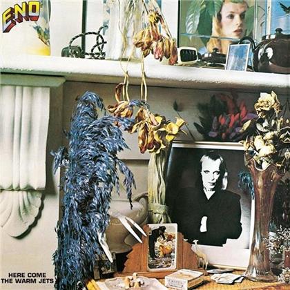 Brian Eno - Here Come The Warm Jets - Reissue (Japan Edition)