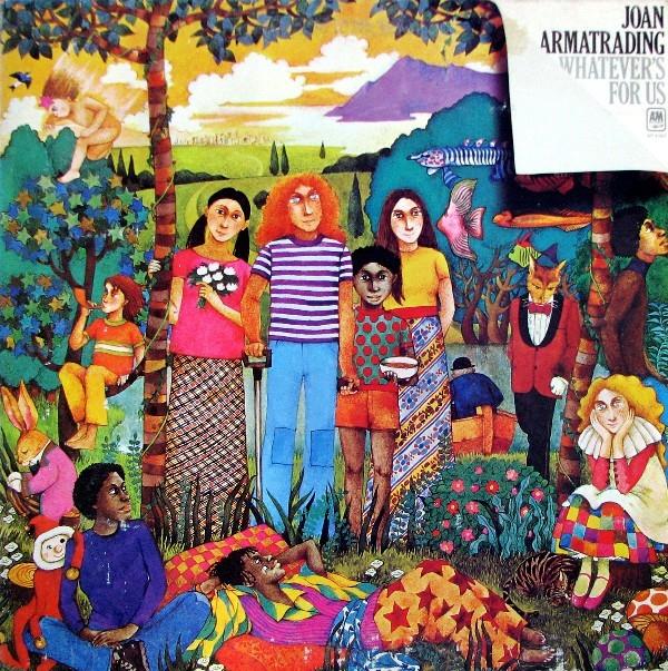 Joan Armatrading - Whatever's For Us 2015 Version, Versione Rimasterizzata