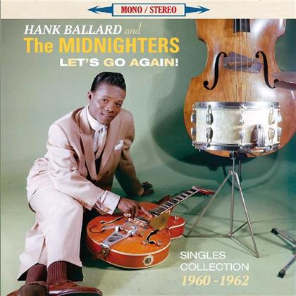 Hank Ballard - Let's Go Again!