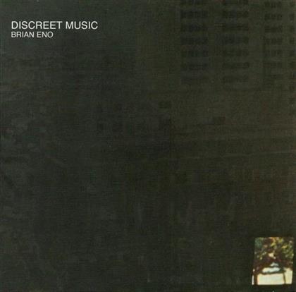 Brian Eno - Discreet Music - Reissue (Japan Edition)