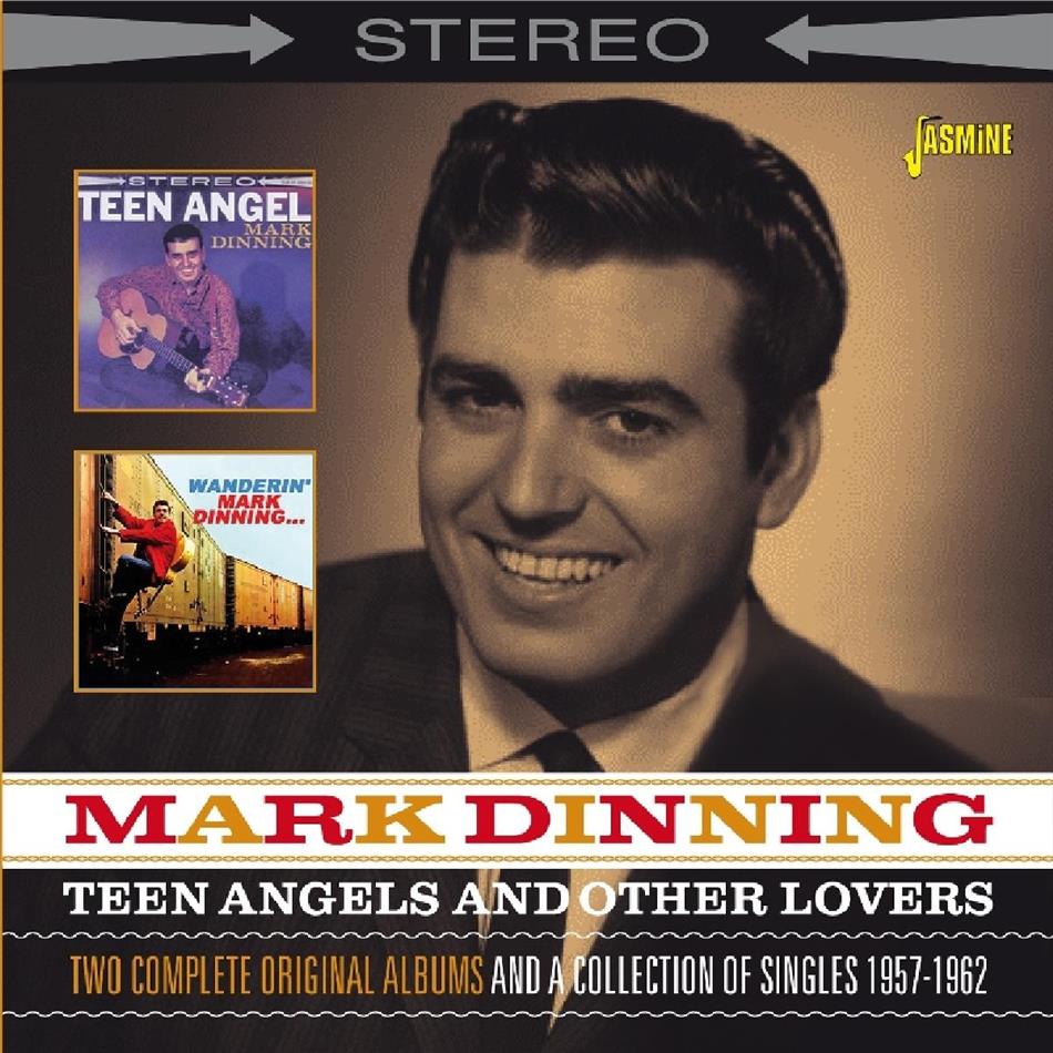 Mark Dinning - Teen Angels & Other 2 CD