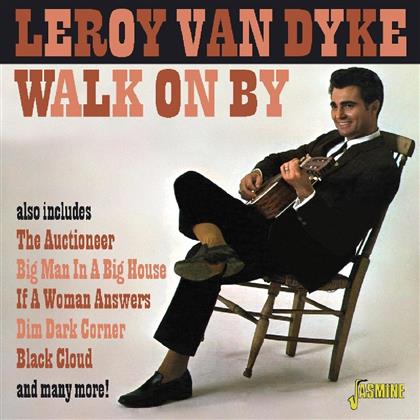 Leroy Van Dyke - Walk On By (New Version, 2 CDs)