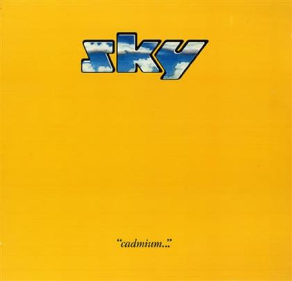Sky - Cadmium (CD + DVD)