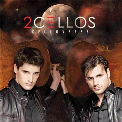 2Cellos (Sulic & Hauser) - Celloverse - Music On Vinyl (LP)