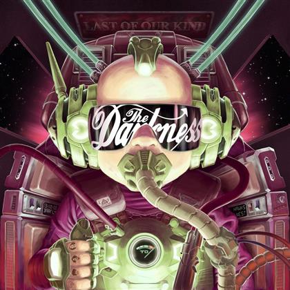 The Darkness - Last Of Our Kind (LP)