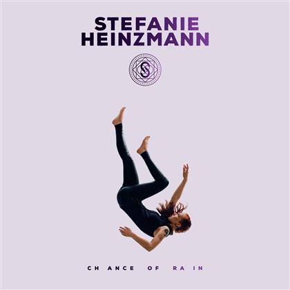 Stefanie Heinzmann - Chance Of Rain (2 LPs + Digital Copy)