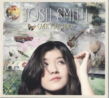 Josh Smith - Over Your Head (2 LP)