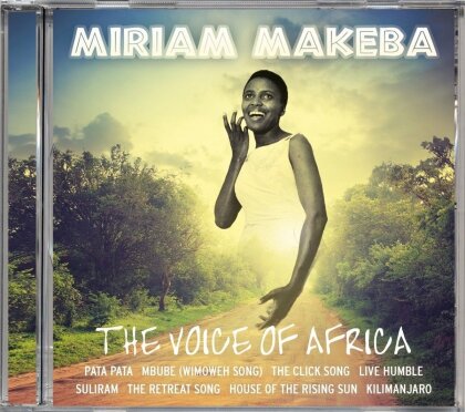 Miriam Makeba - Voice Of Africa