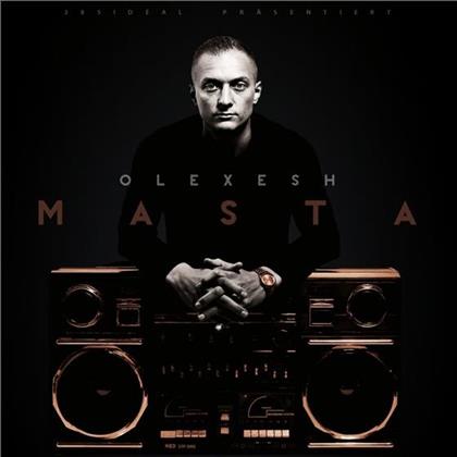 Olexesh - Masta (CD + DVD)