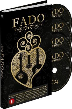 Fado - Various 2015 (4 CDs)