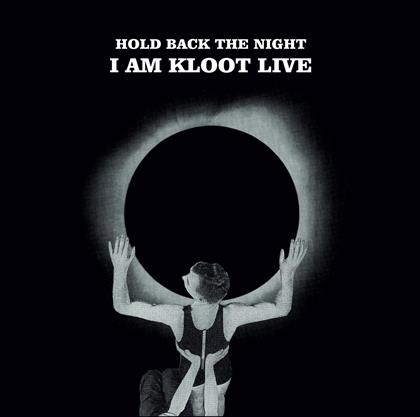 I Am Kloot - Hold Back The Night: I Am Kloot Live (2 LPs)