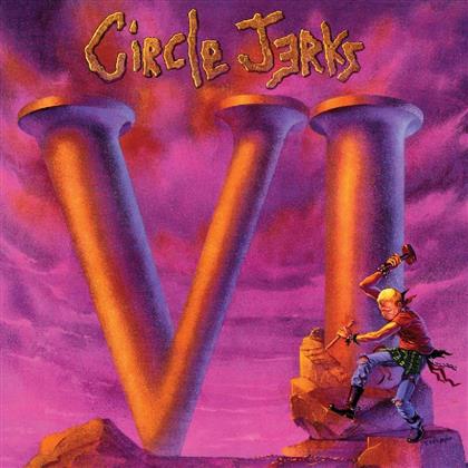 Circle Jerks - VI (Limited Edition, Colored, LP)