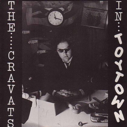 The Cravats - Cravats In Toytown (Limited Edition, LP)
