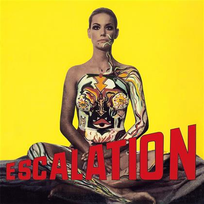 Ennio Morricone (1928-2020) - Escalation - OST (LP)