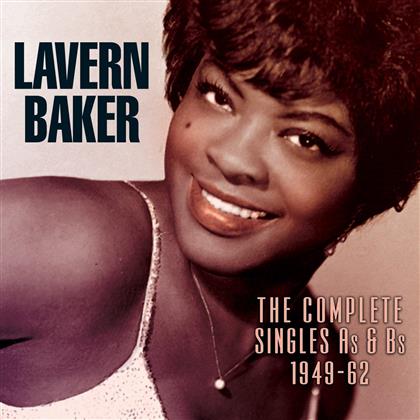 Lavern Baker - Complete Singles A's & B's (3 CDs)