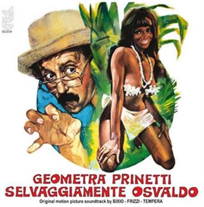 Franco Bixio & Fabio Frizzi - Geometra Prinetti Selvaggiamente Osvaldo - OST (2015 Version)