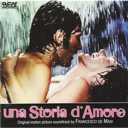 Francesco De Masi - Una Storia D'Amore - OST