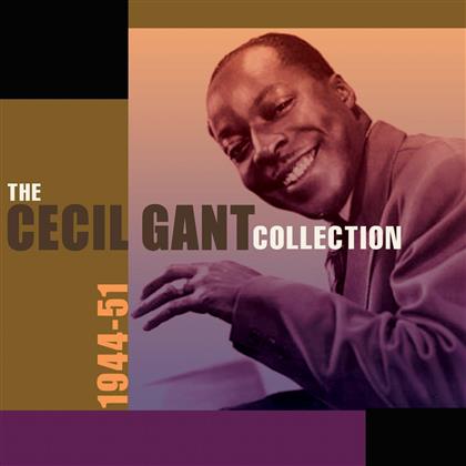 Cecil Gant - Cecil Gant Collection - 1944-1951 (2 CDs)
