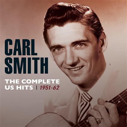Carl Smith - Complete US Hits 1951-62 (2 CDs)