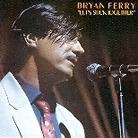 Bryan Ferry (Roxy Music) - Let's Stick Together (Japan Edition, Platinum Edition)