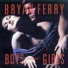 Bryan Ferry (Roxy Music) - Boys And Girls (Japan Edition, Platinum Edition)