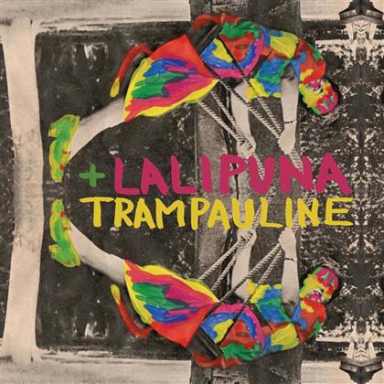 Lali Puna & Trampauline - Machines Are Human - 7 Inch (7" Single)