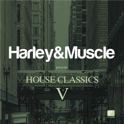 Harley & Muscle Presents - House Classics 5 (2 CDs)