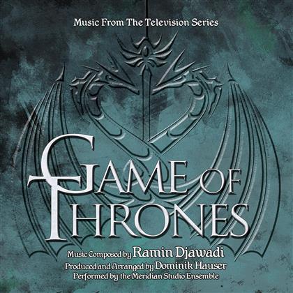Game Of Thrones - OST - Music From The Television Series