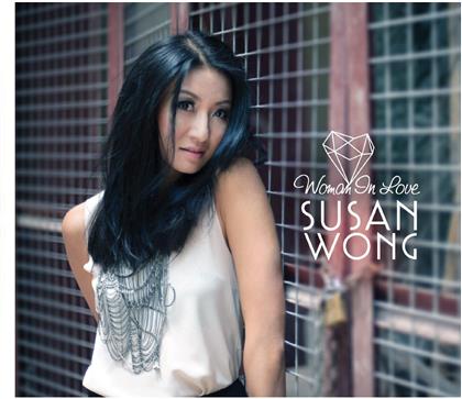 Susan Wong - Woman In Love (SACD)