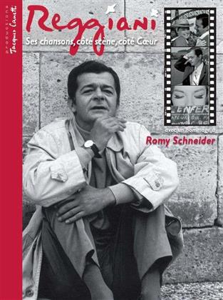Serge Reggiani - Ses Chansons Cote Scene Cote Coeur (CD + DVD)