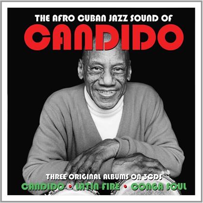 Candido - Afro Cuban Jazz Sounds Of