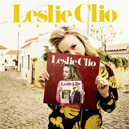 Leslie Clio - Eureka (LP + Digital Copy)