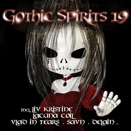 Gothic Spirits - Vol. 19 (2 CDs)