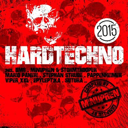 Hardtechno - Various 2015 (2 CDs)