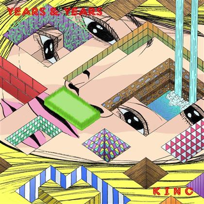 Years & Years - King - 2 Track