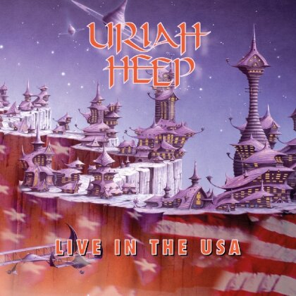 Uriah Heep - Live In The USA (2015 Version)