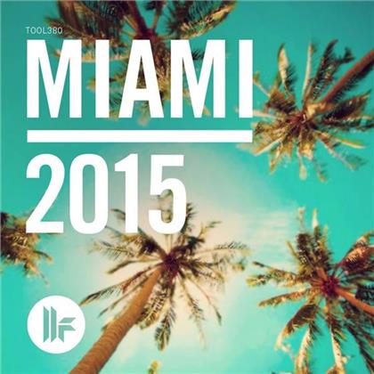 Toolroom Miami - Various 2015 - Mixed (3 CDs)