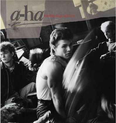 A-Ha - Hunting High And Low (LP)