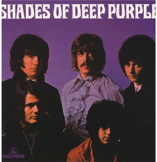 Deep Purple - Shades Of Deep Purple (2015 Version, LP + Digital Copy)