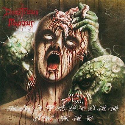 Disastrous Murmur - Rhapsodie In Red (LP)