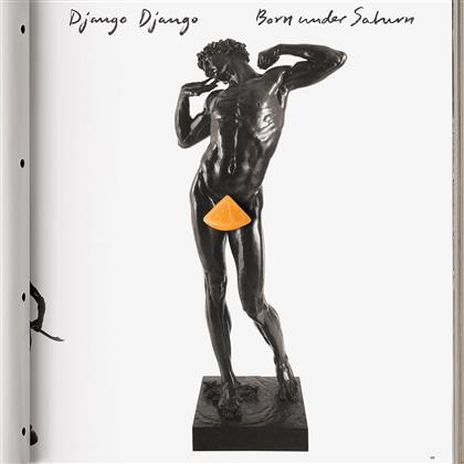 Django Django - Born Under Saturn (LP)