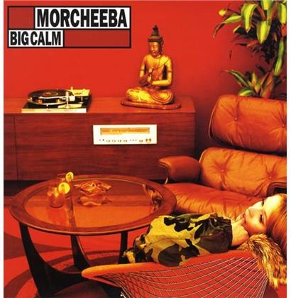 Morcheeba - Big Calm (2015 Version, LP)