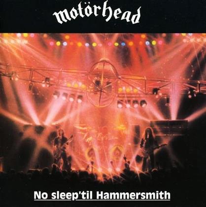 Motörhead - No Sleep Til Hammersmith (2015 Version, LP)