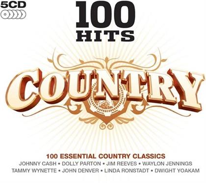 100 Hits - Country (5 CD)