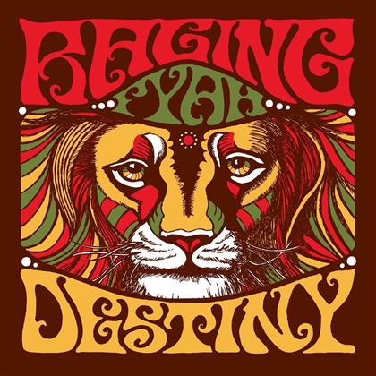 Raging Fyah - Destiny (LP)