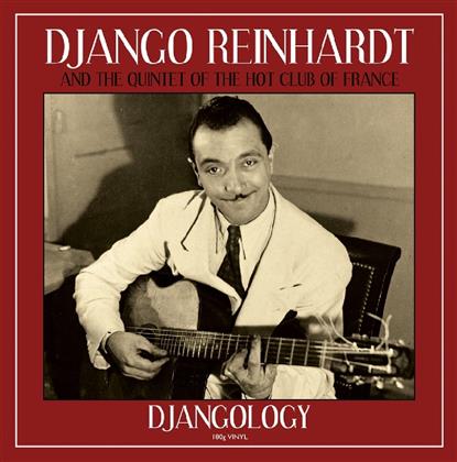 Django Reinhardt - Djangology - Not Now Music (LP)